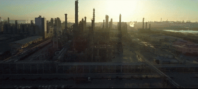 بازرگانی پترو شیمی